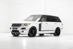 Land Rover Range Rover LWB by Startech 2015 года